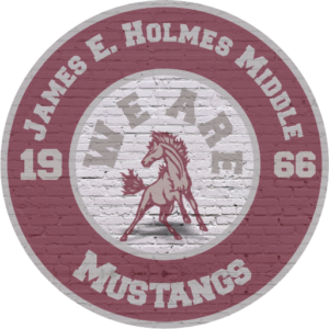Holmes Little Decal